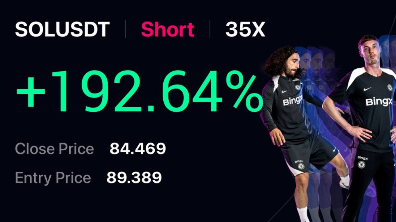 BLACKPINK WHALE CRYPTO TRADING
