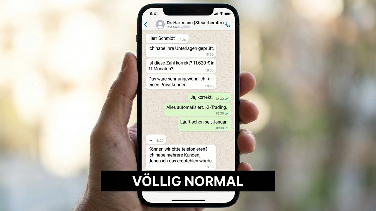 Raus aus dem System 🚀