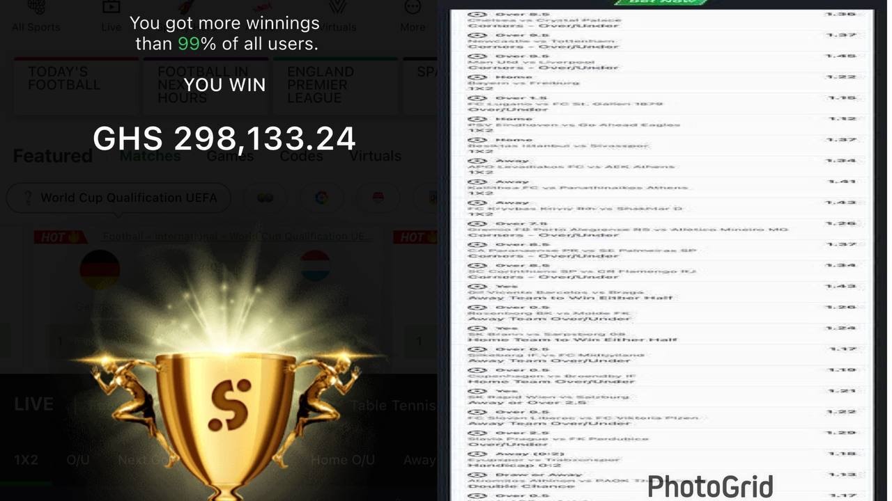 ALKALINE ODDS โฝ๏ธ๐
