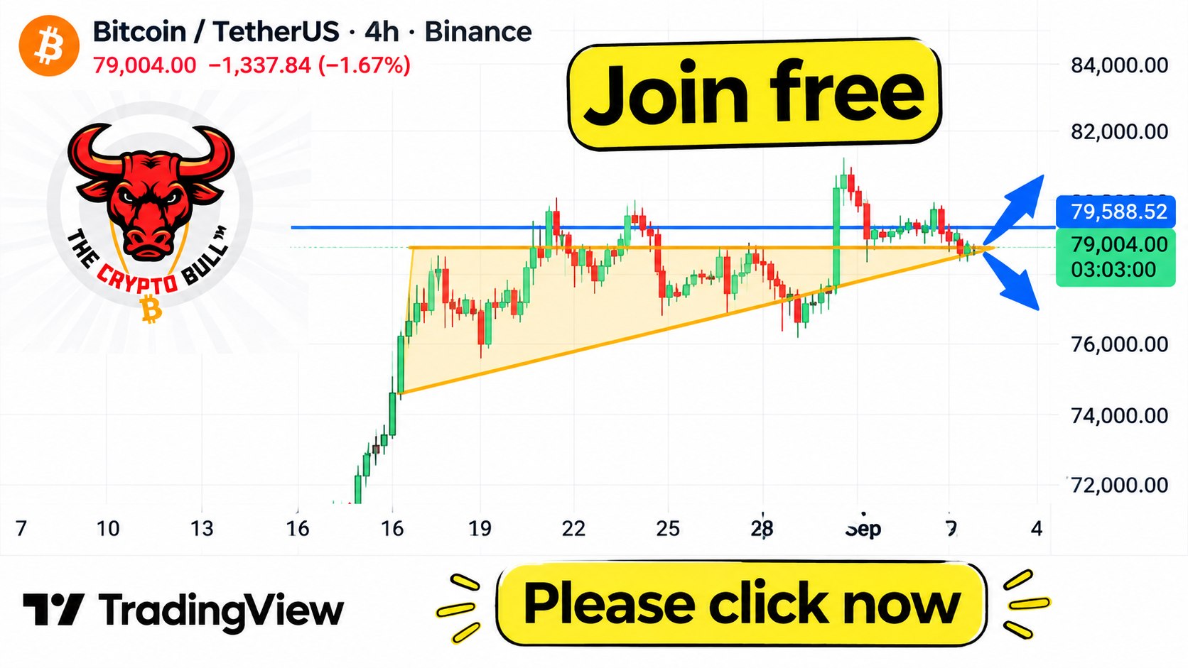 The Crypto Bull™