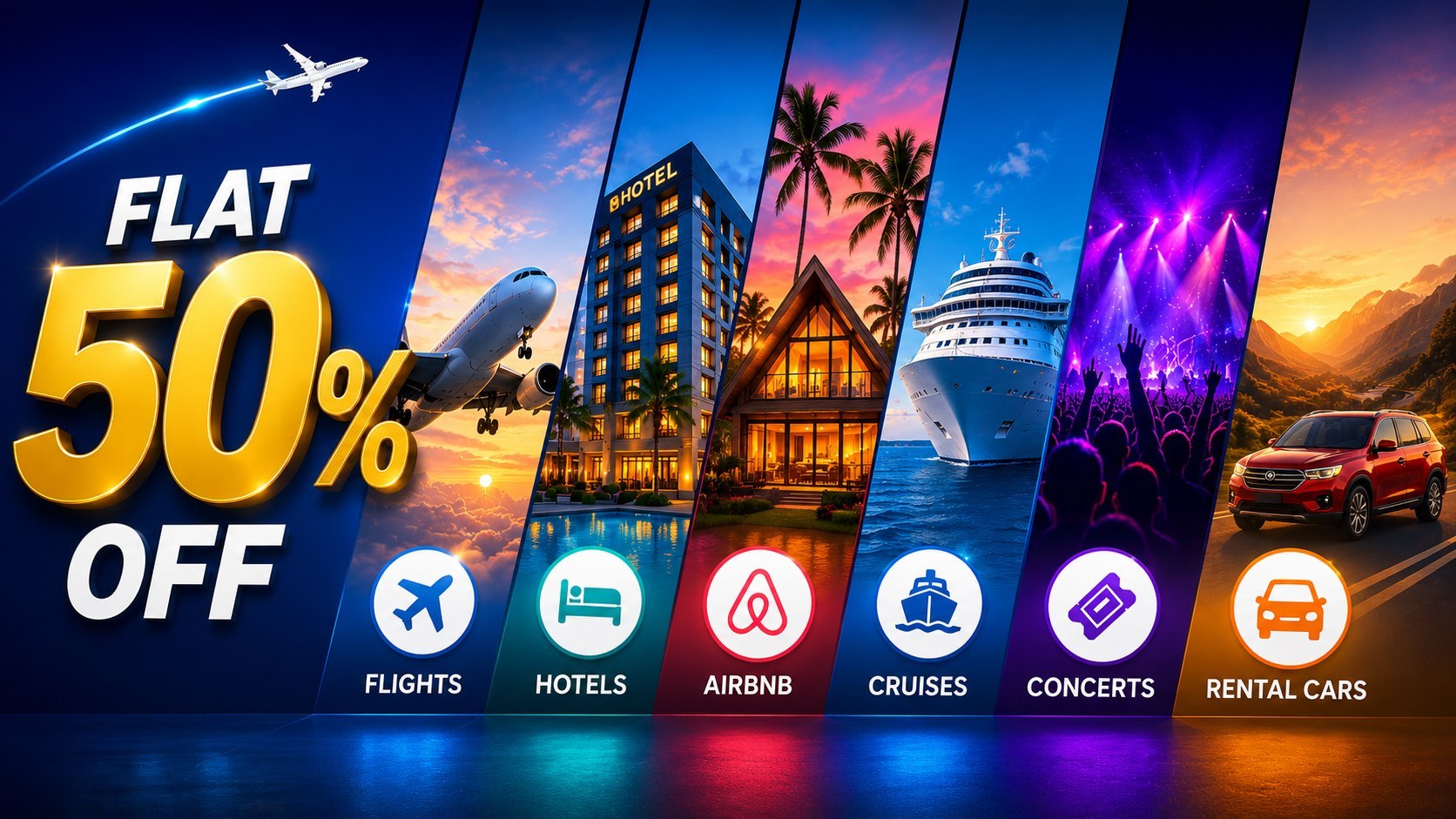 Skyline global 🛩️