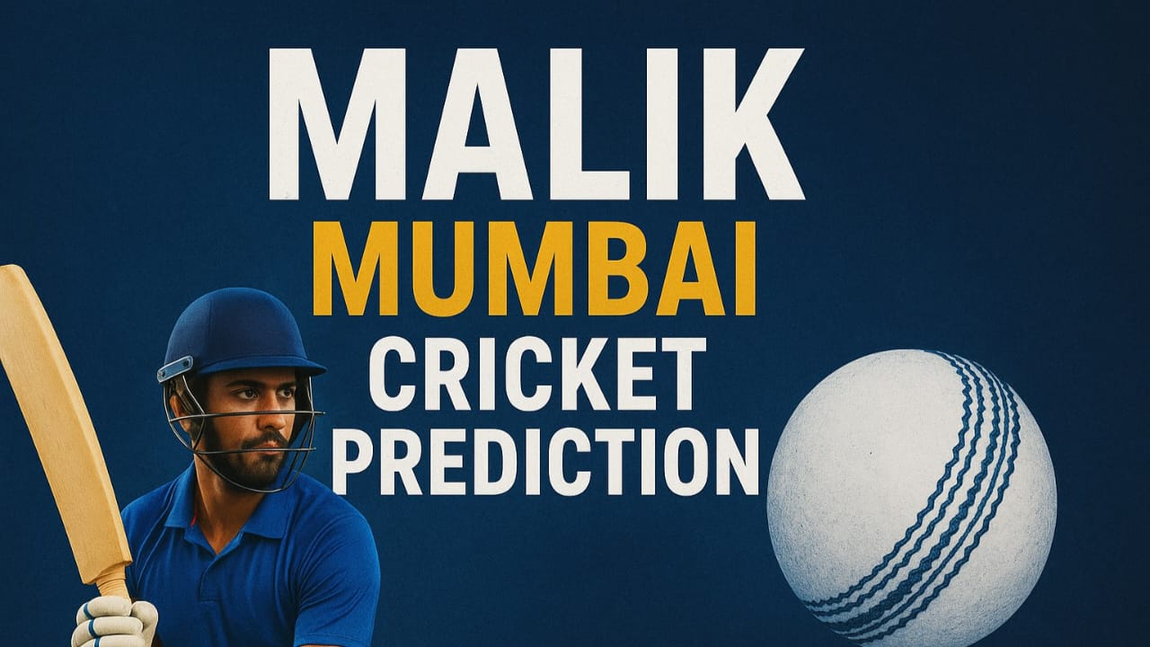 MALIK MUMBAI