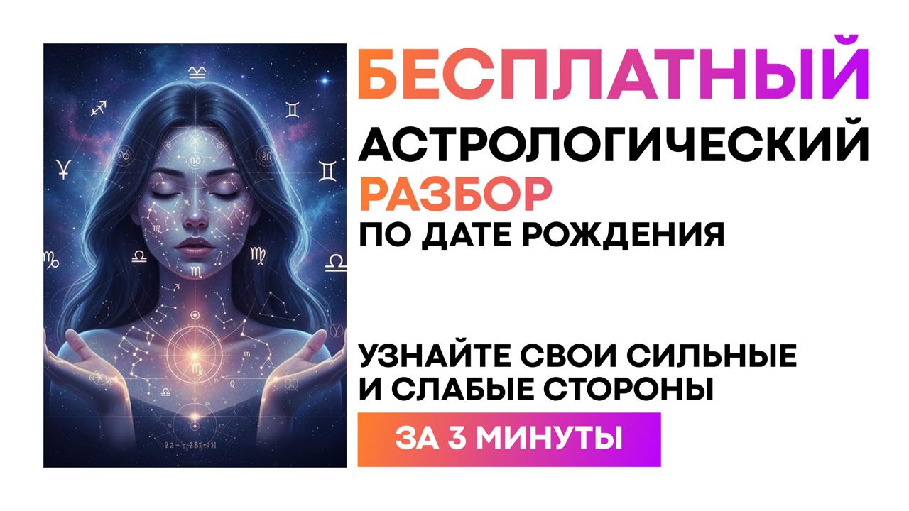 ✨Астролог Вера - Язык Планет