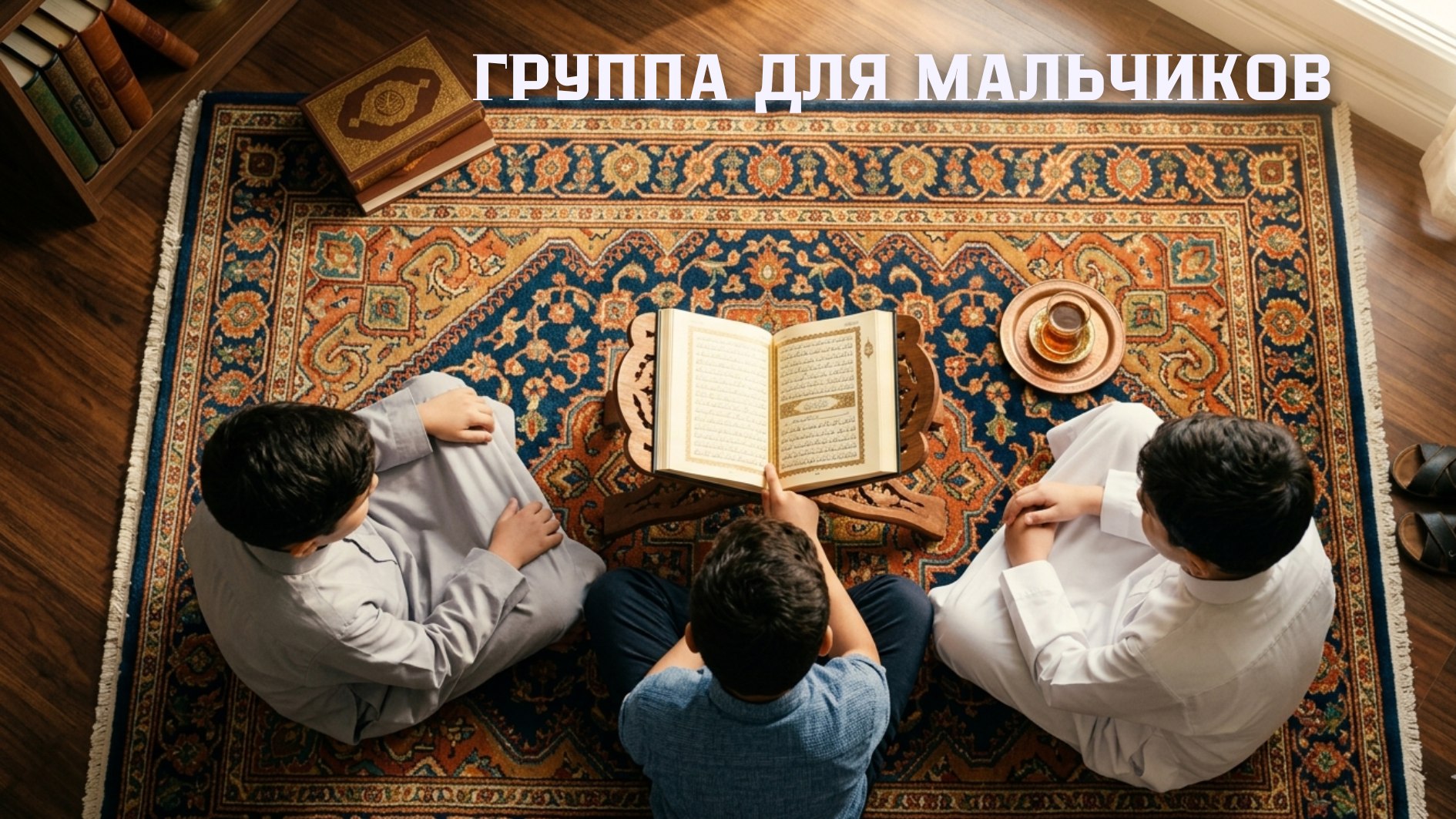 Марказ DOD ض Арабский для детей☀️🌴