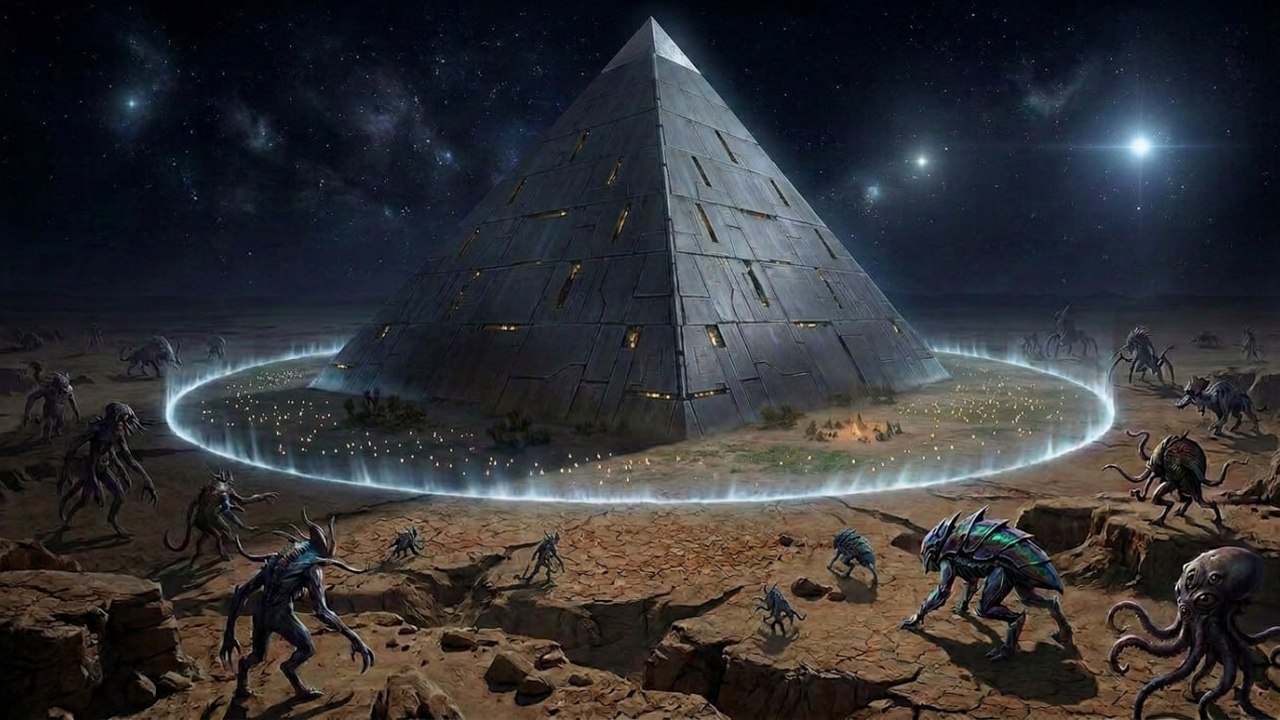 Imagined Worlds