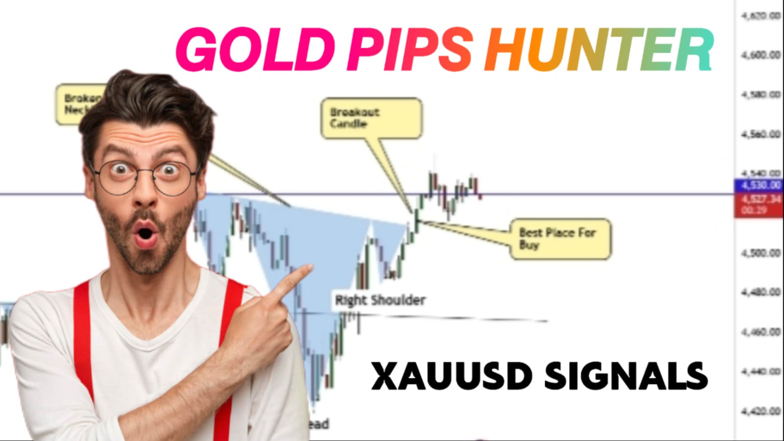Forex Master Gold King