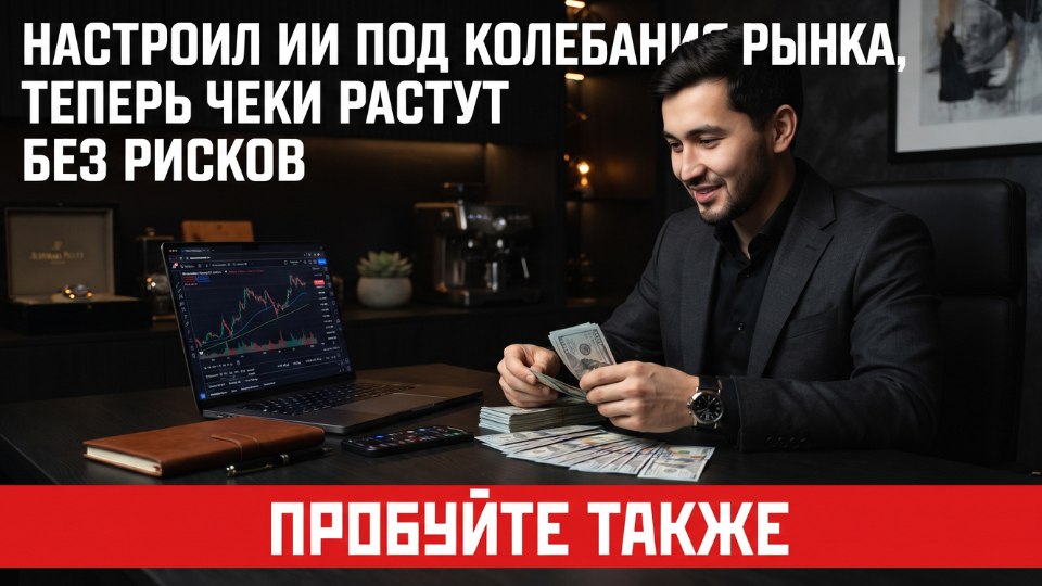 Нурлан 🚀 Smart Trade