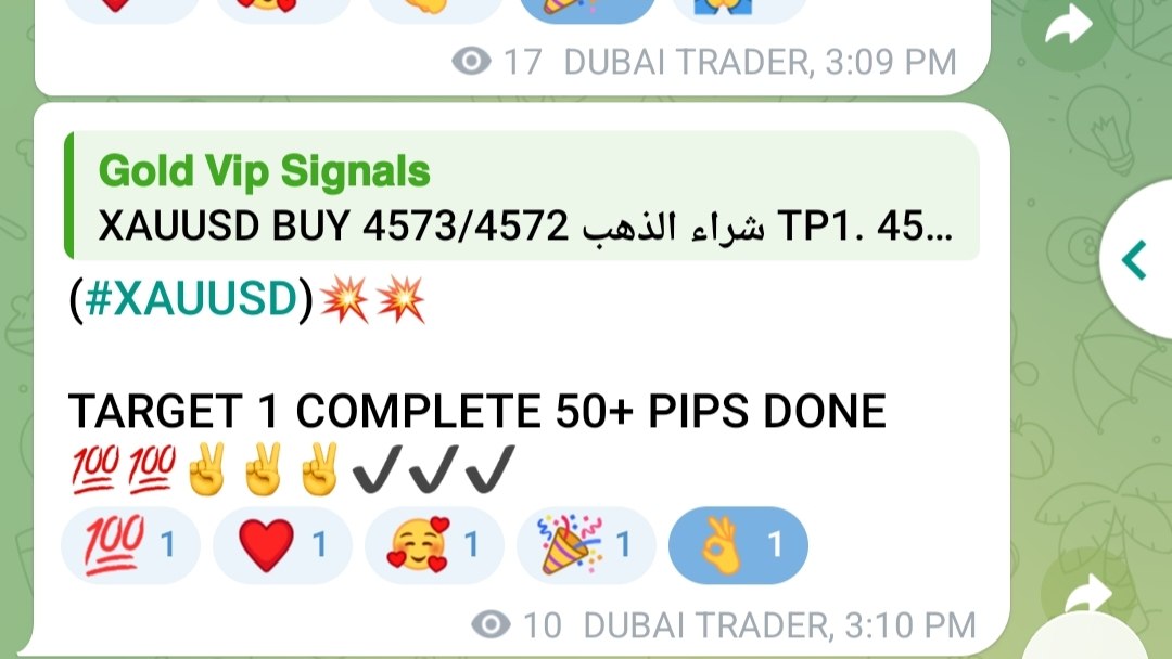 𝗚𝗼𝗹𝗱 𝗩𝗶𝗽 𝗦𝗶𝗴𝗻𝗮𝗹𝘀