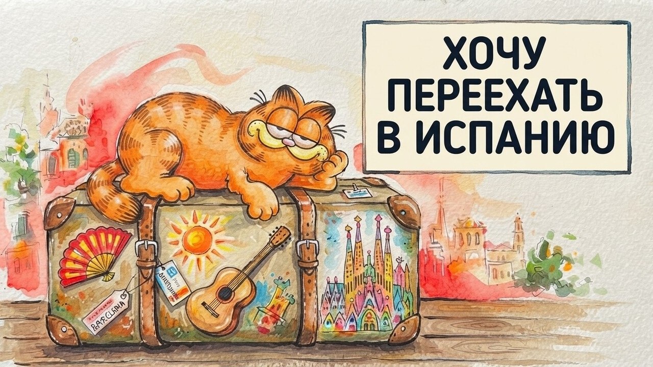 Relocant.es | ВНЖ Испании по Digital Nomad и StartUp