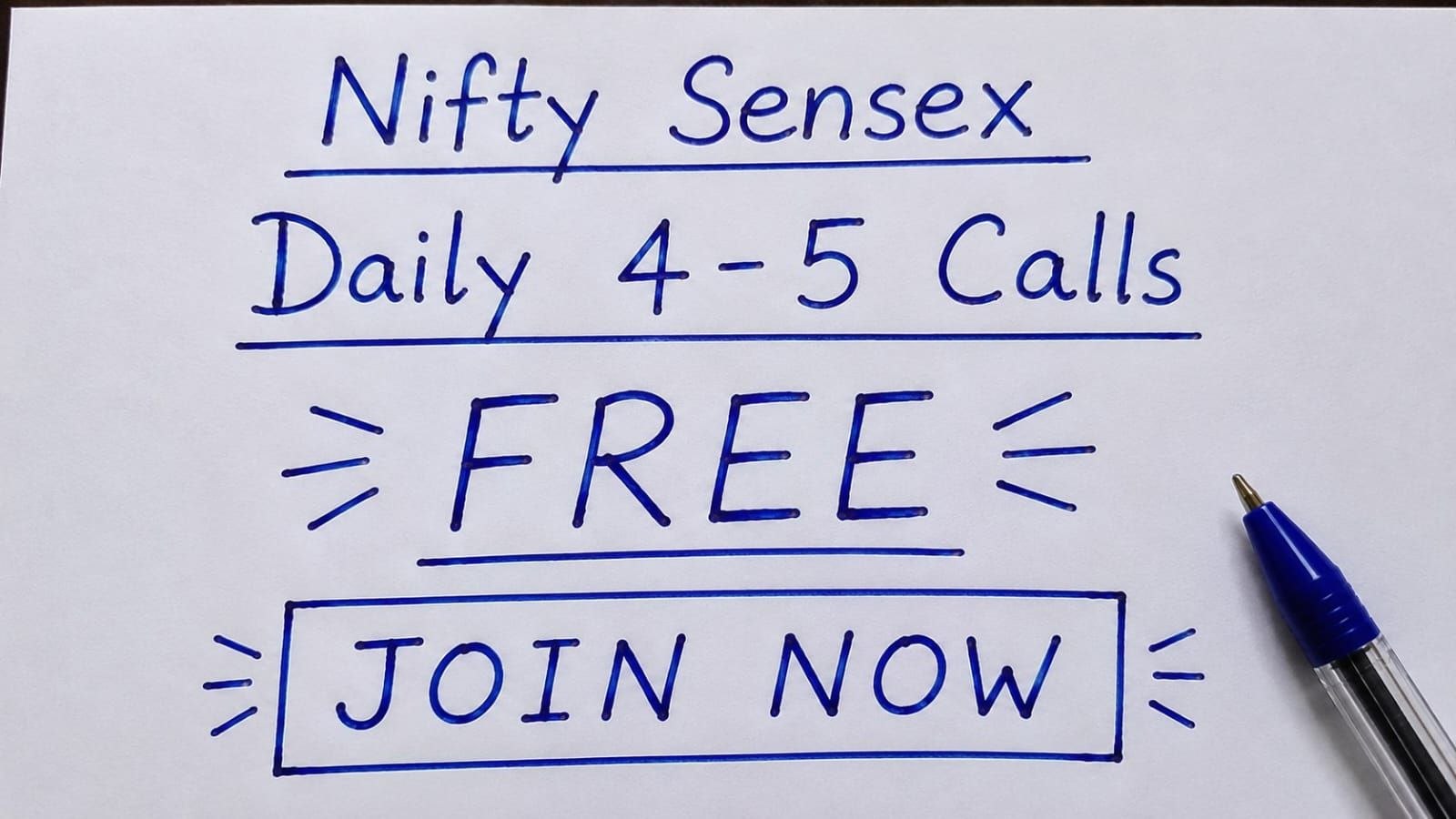 NIFTY BANKNIFTY SENSEX FINNIFTY