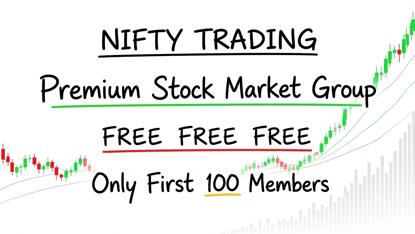 Stock Market Trading 👑