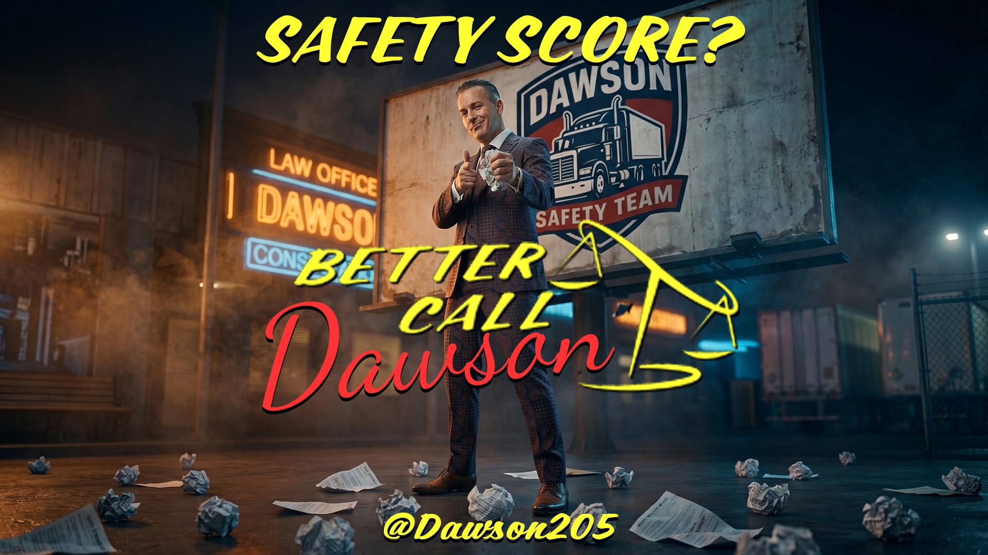 Dawson Safety Team
