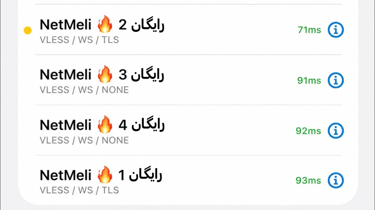 کانفیگ رایگان | V2ray