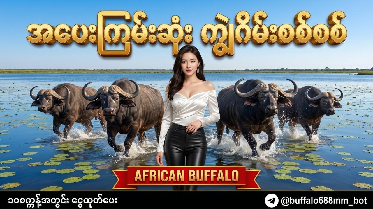 Buffalo688 Myanmar Official