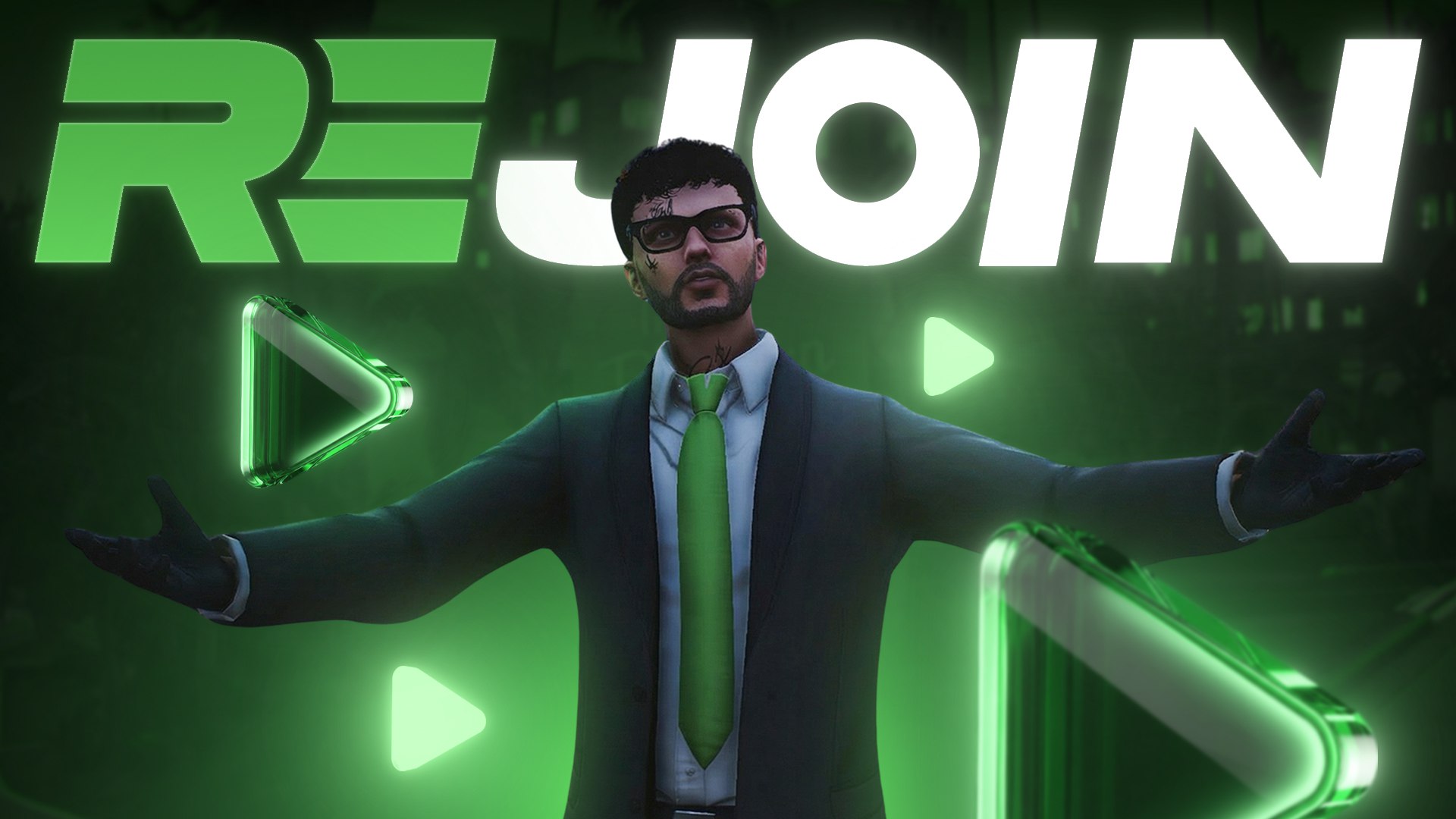 REJOIN | Играй GTA 5 Онлайн