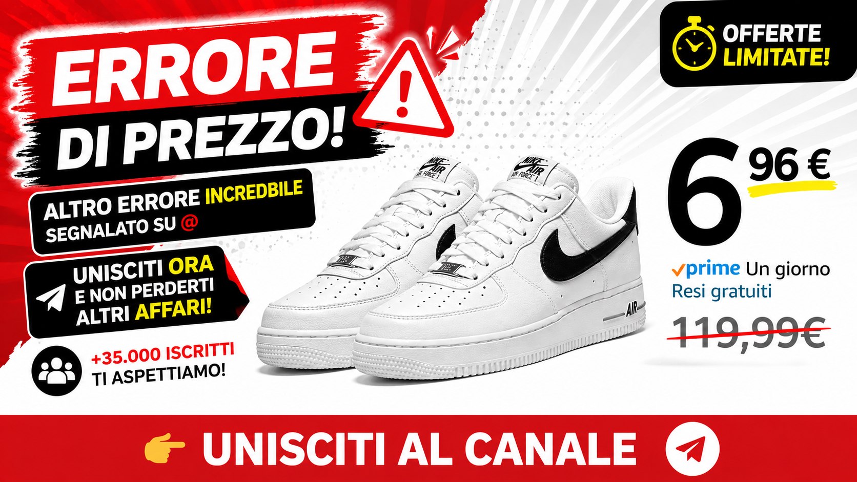 💰Scontomatto | Sconti ‼️