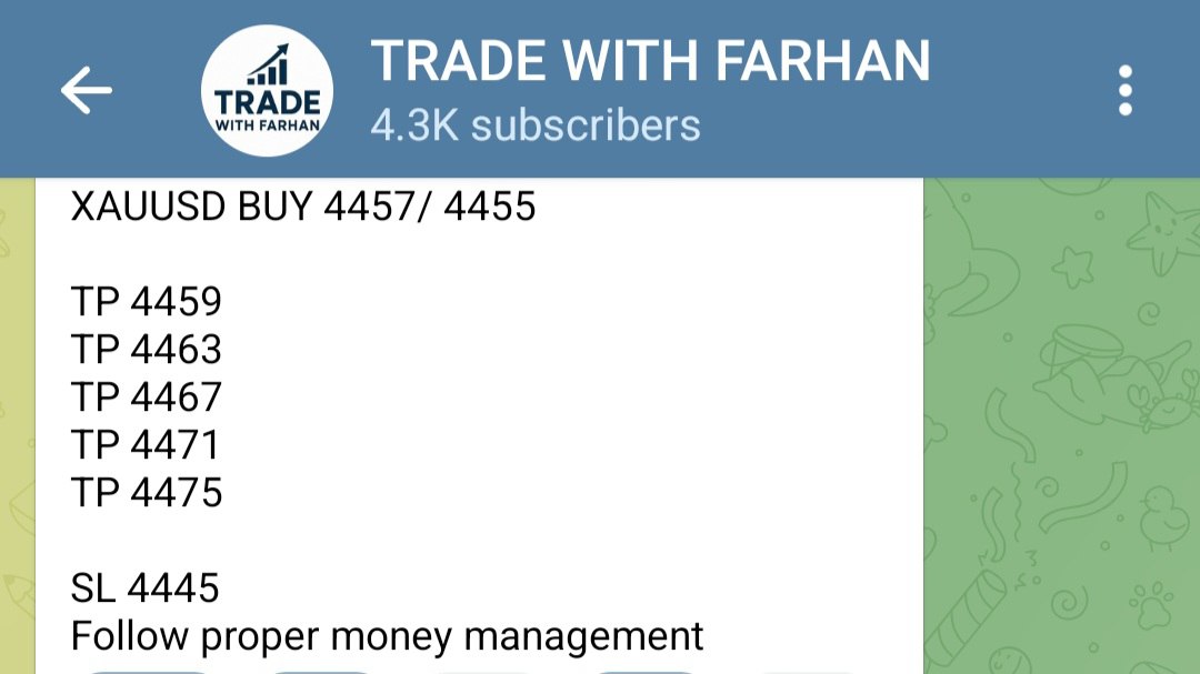 TRADE WITH FARHAN