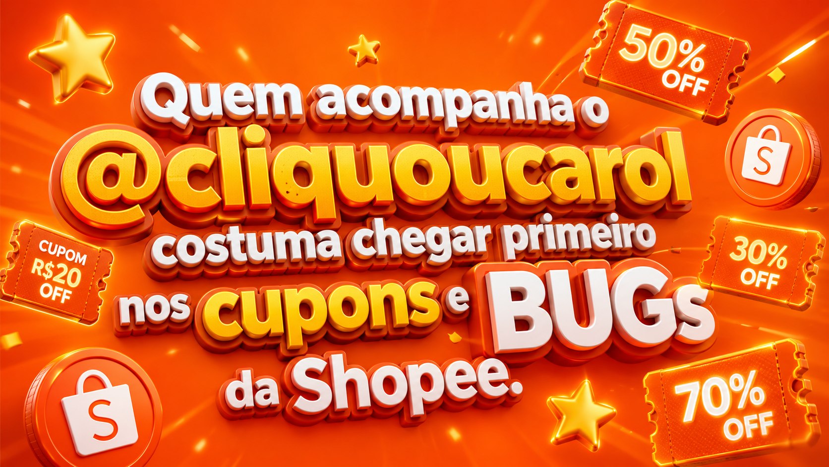 CLIQUOU CAROL 🛍
