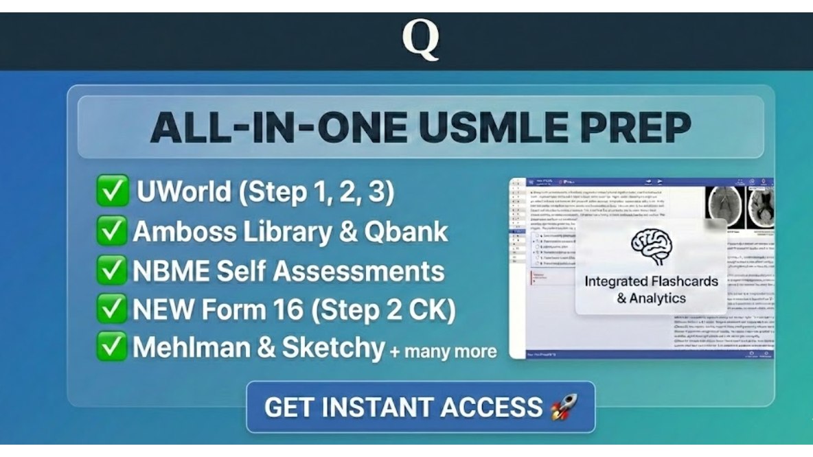 Qbankly - Master your examination
