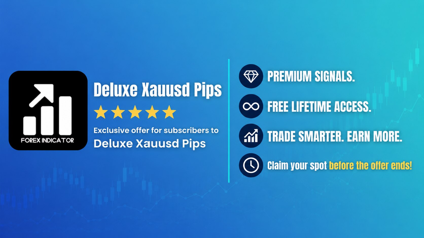 DELUXE XAUUSD PIPS