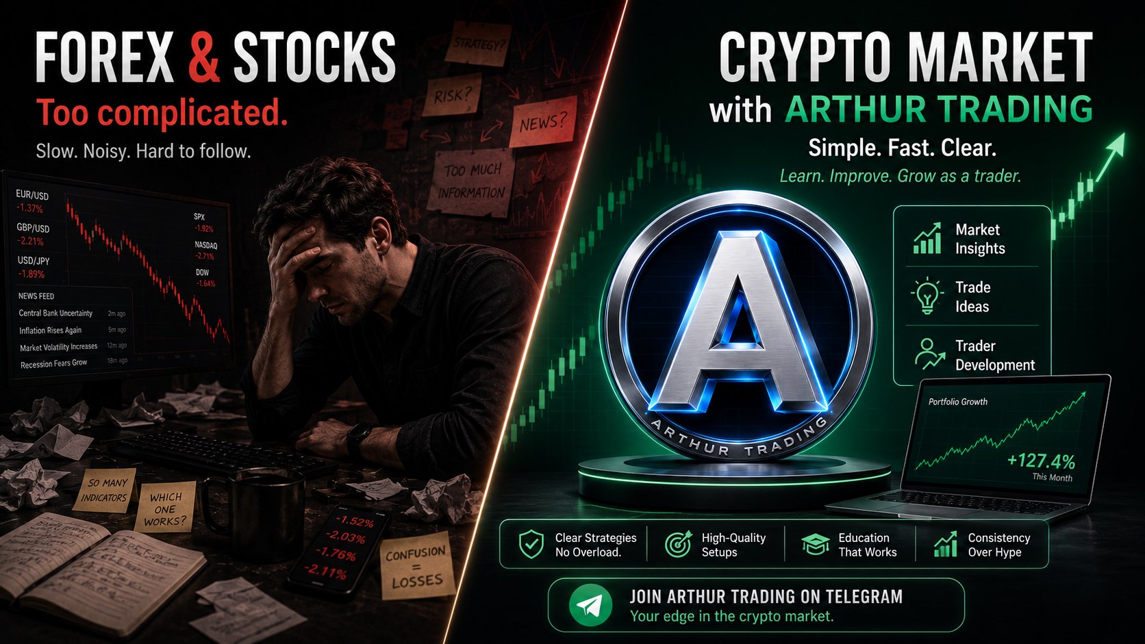 Arthur Trading