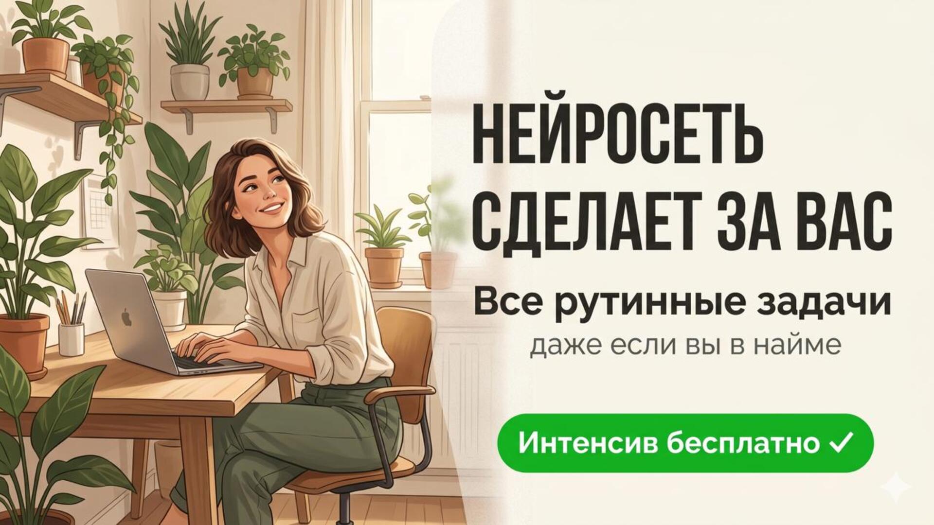 🚀Бесплатный курс по вайбкодингу