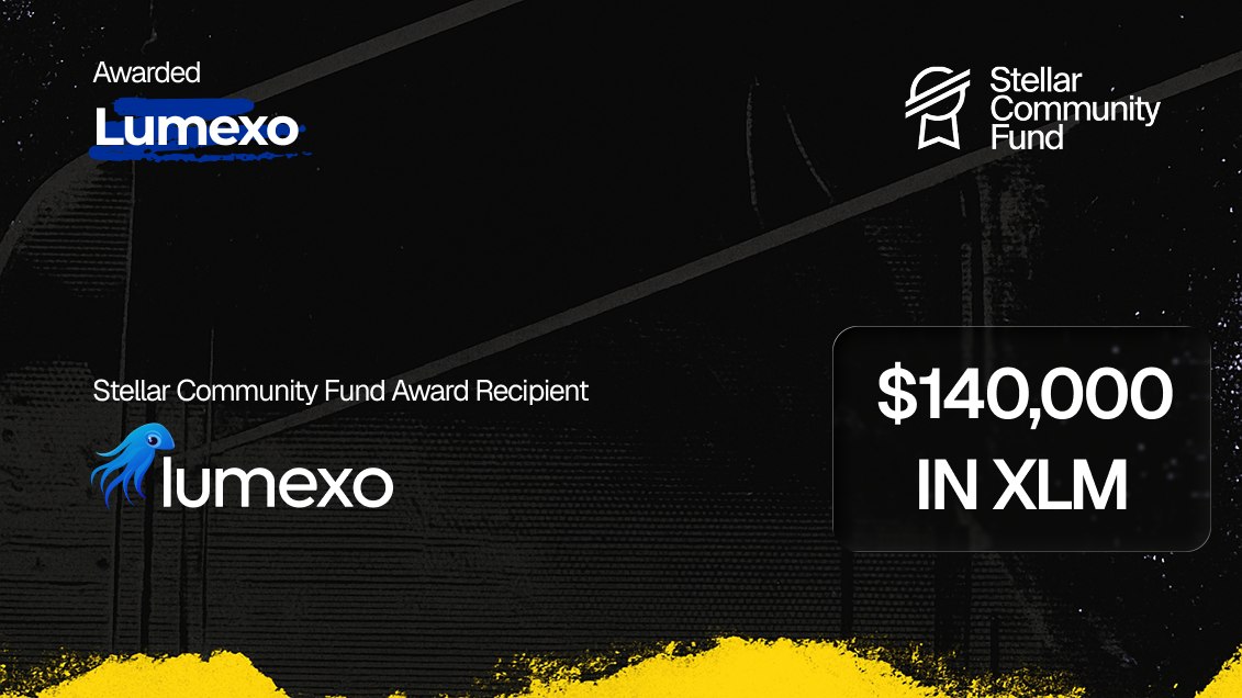 Lumexo | Stellar Wallet & DEX