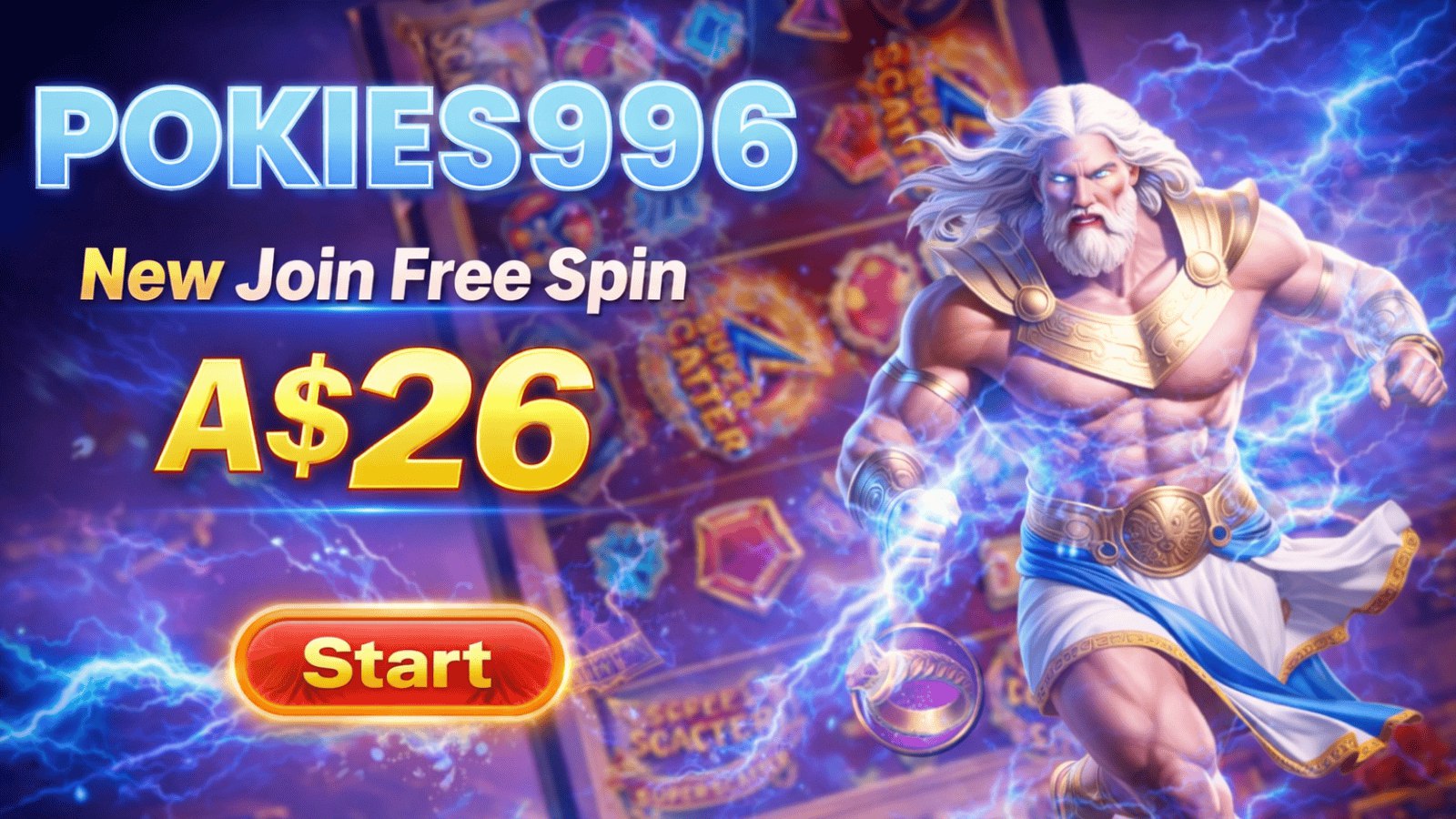 Pokies996🇦🇺Aussie Top Pick