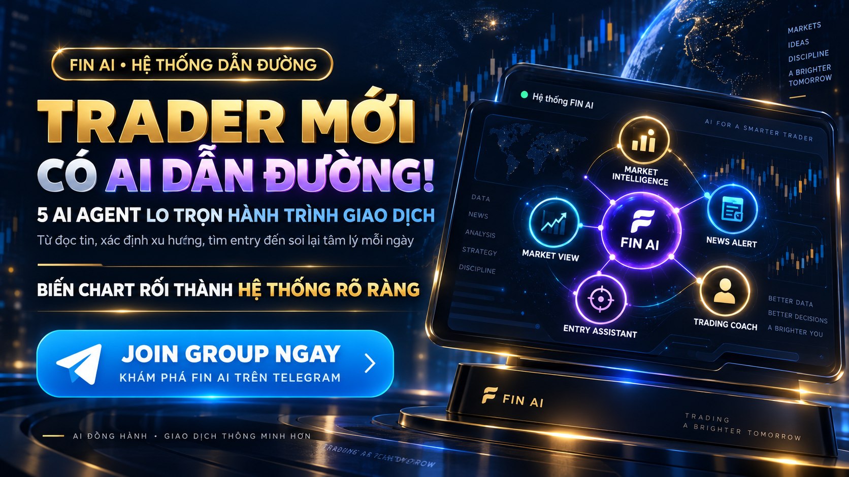 Nhất Thiên - AE Trading