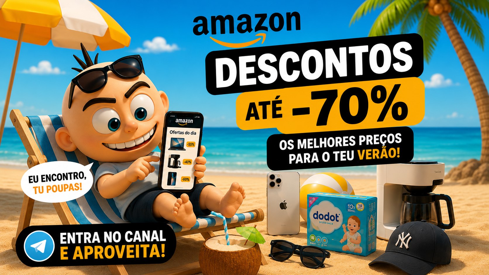 Descontos Dibbs 🇵🇹💥