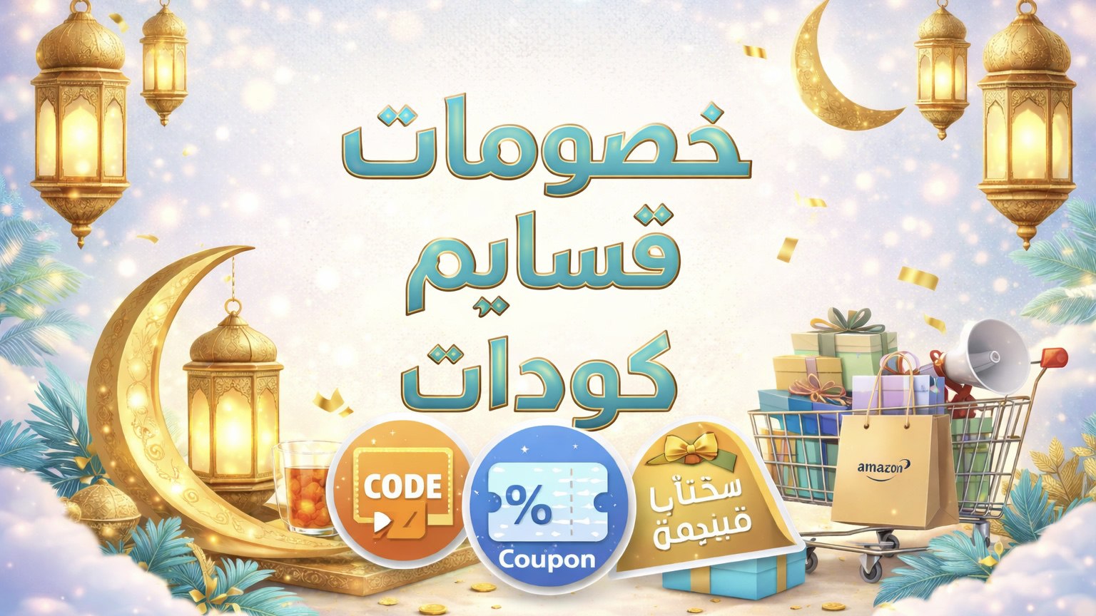عروض أمازون اليومية🛒