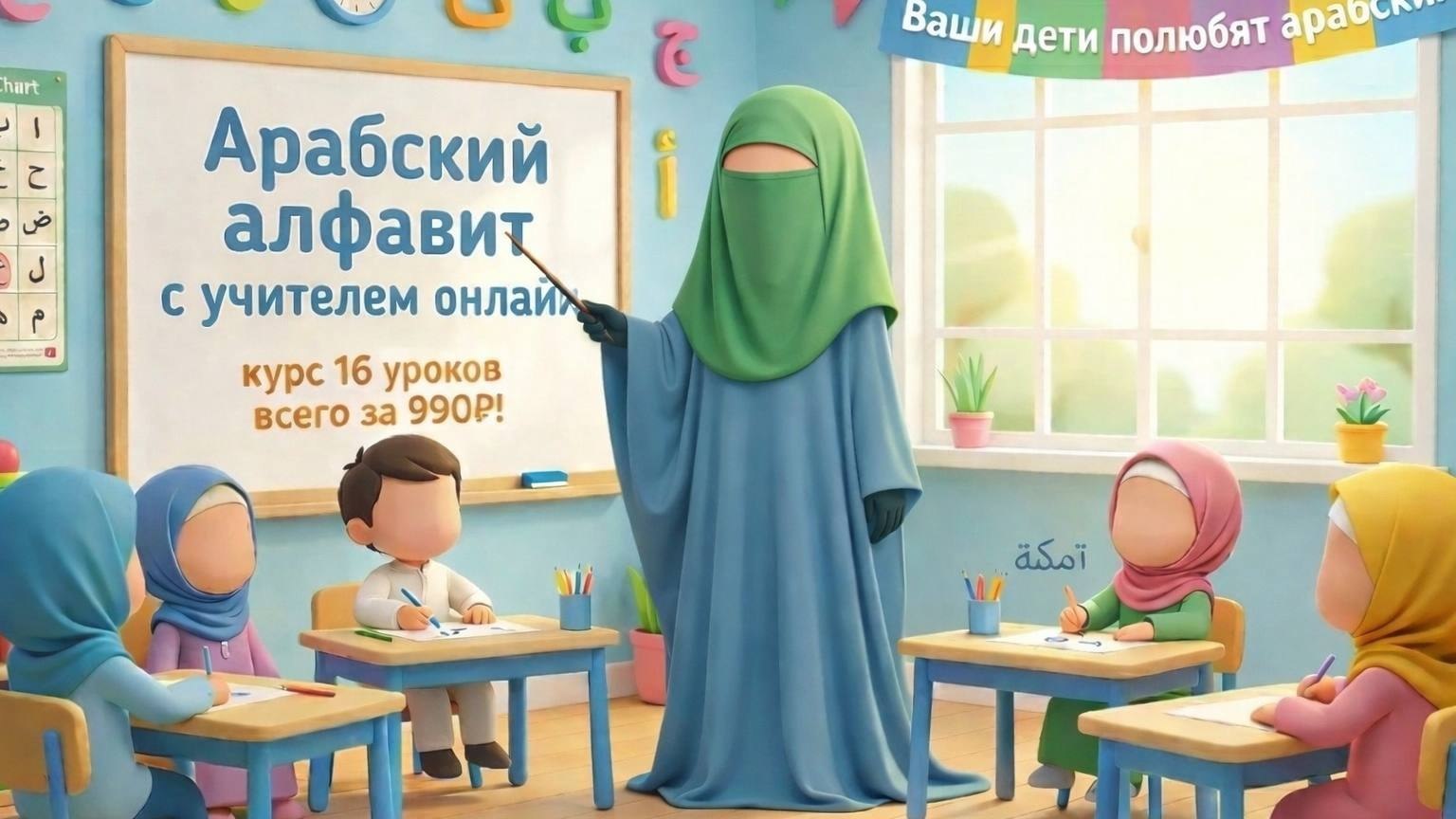 Марказ DOD ض Арабский для детей☀️🌴