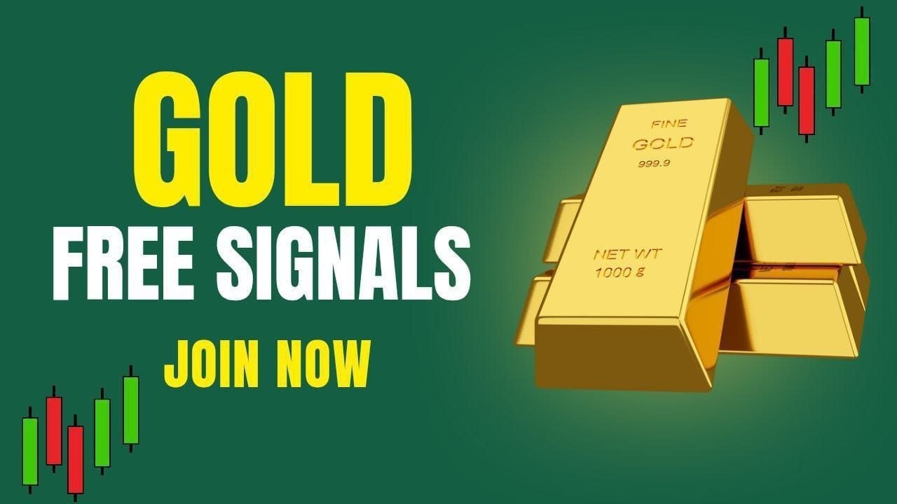GOLD WITH SIGNALS