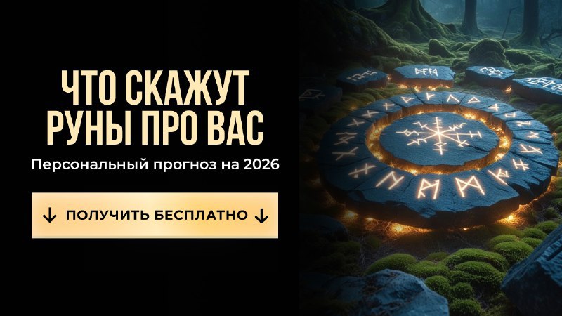 🪬Вера — Руническая энергия
