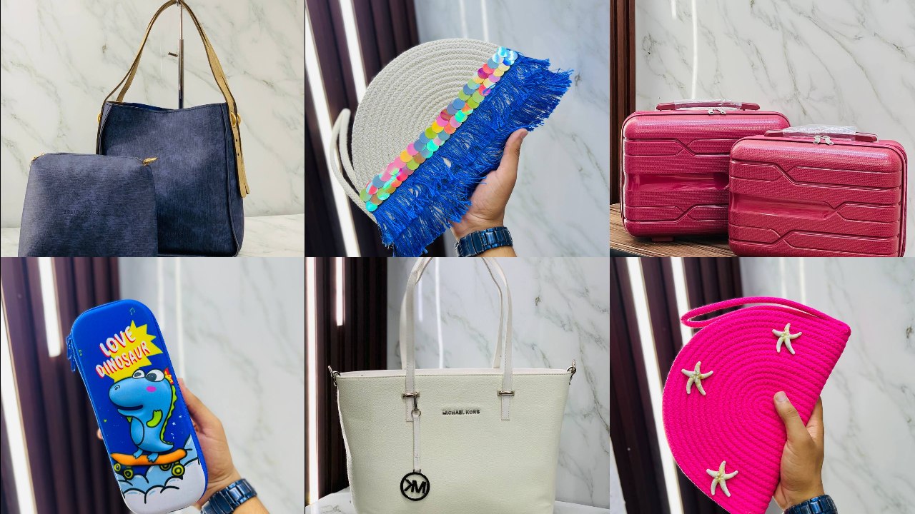 مصنع سالم للشنط الحريمى 👜👛🎒 Salem bags factory