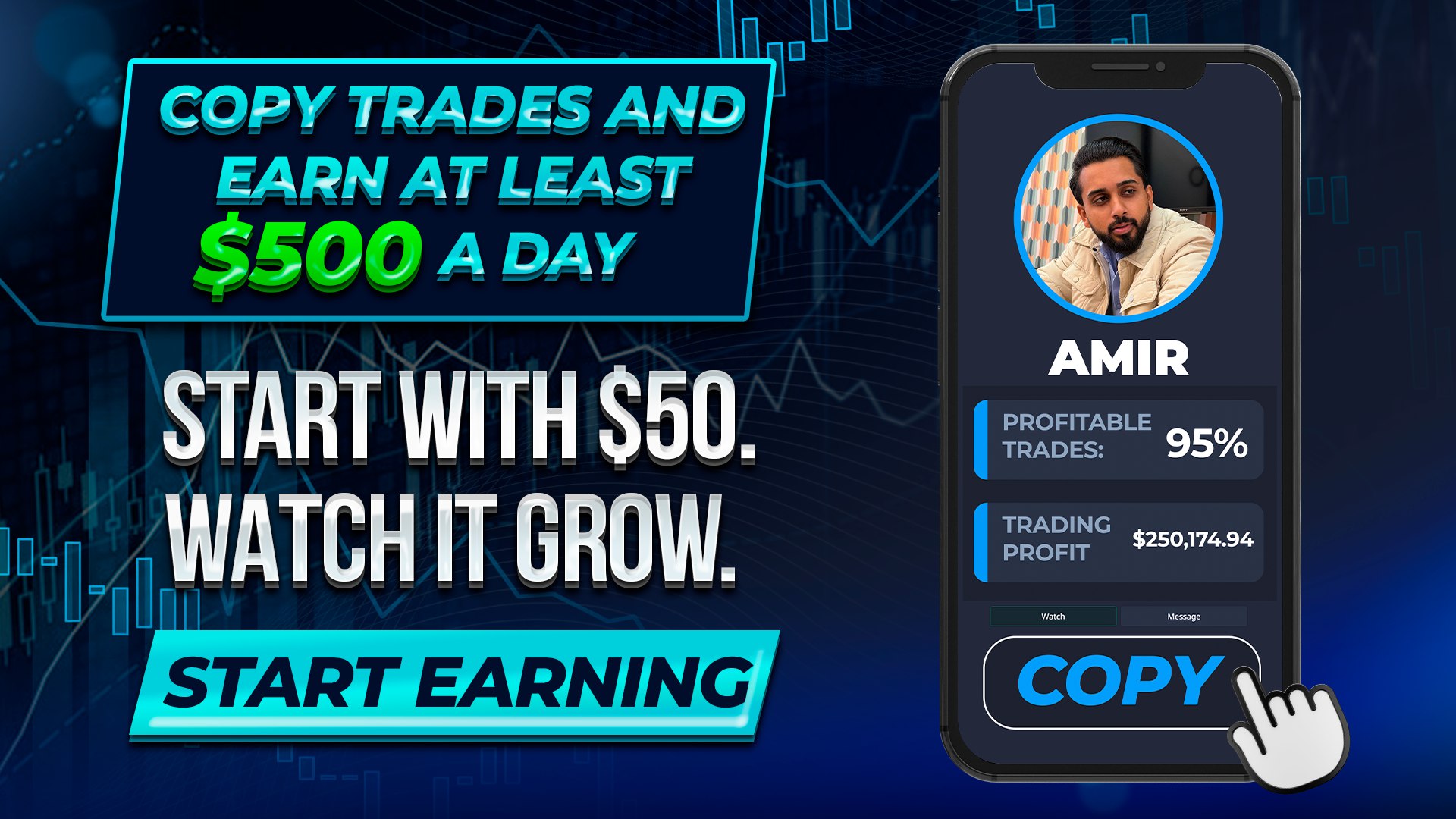 AMIR TRADER