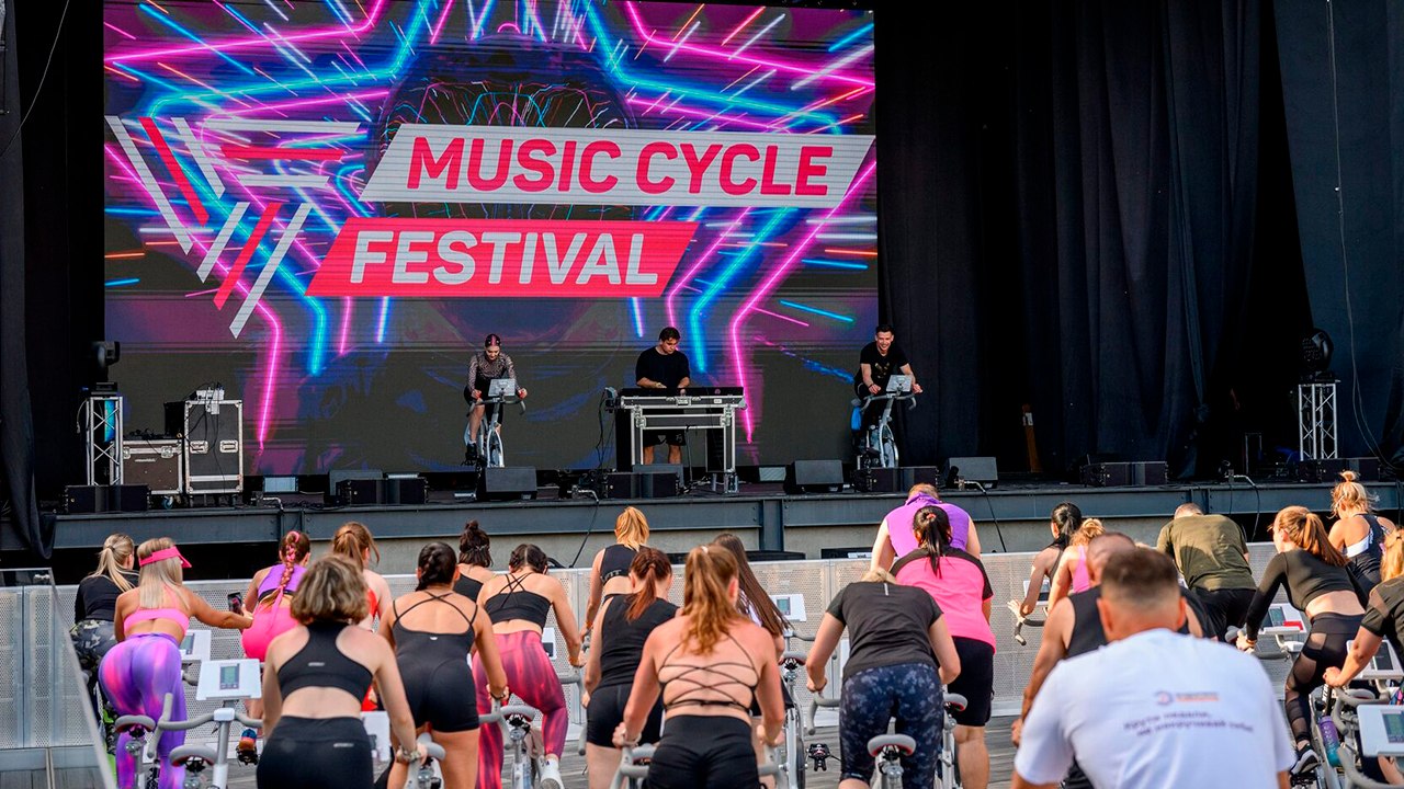 Music Cycle Festival