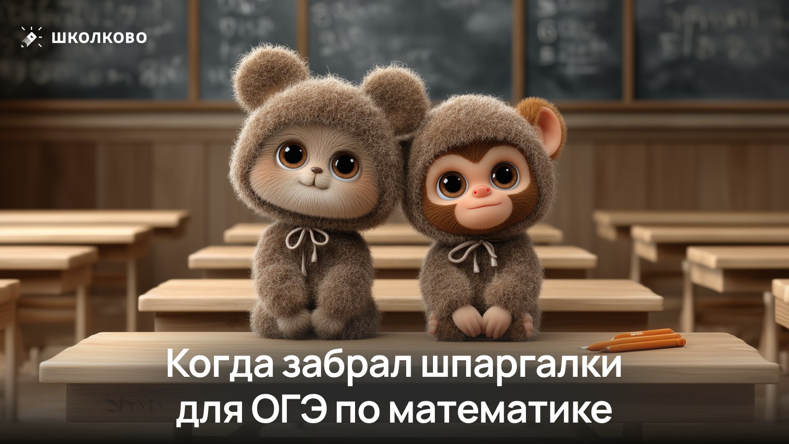 ОГЭ по математике с Настей