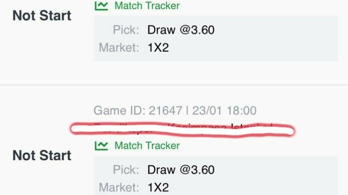 Vip tip gold