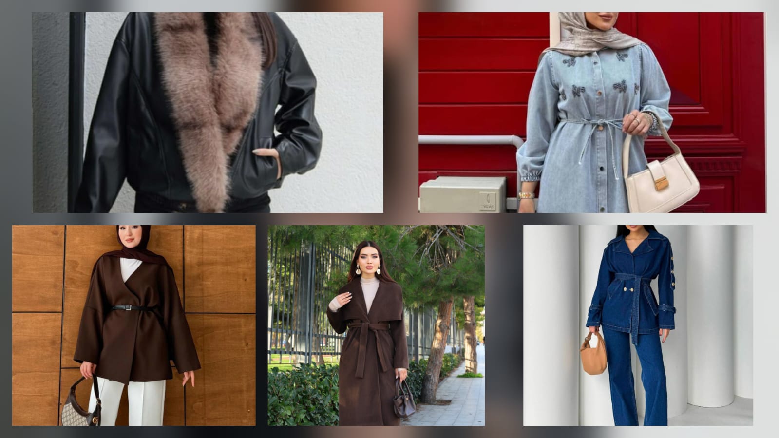 ملابس تركية Yedi7 Fashion