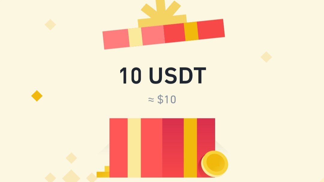 Binance Red Packet