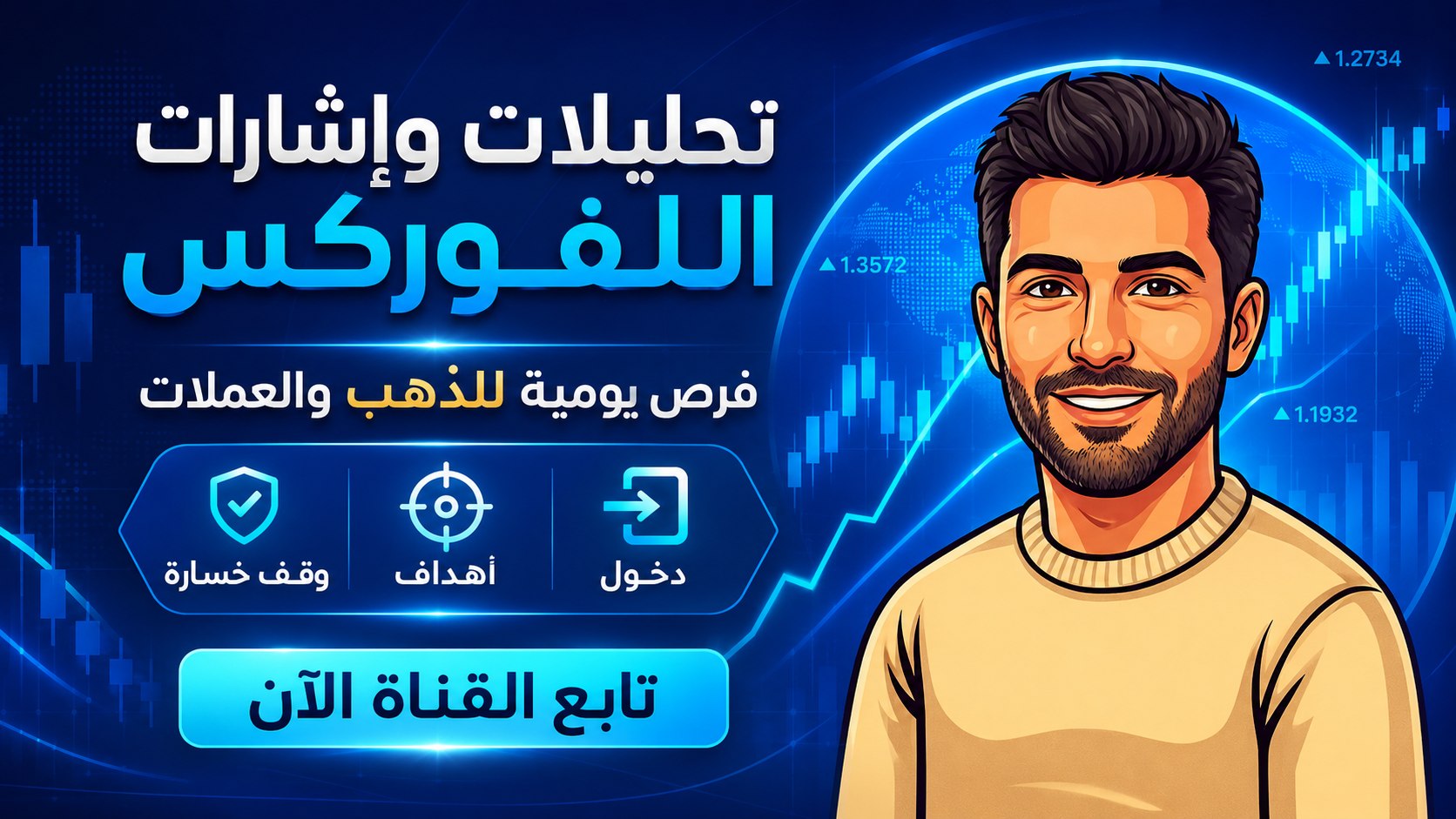تحليلات وإشارات الفوركس