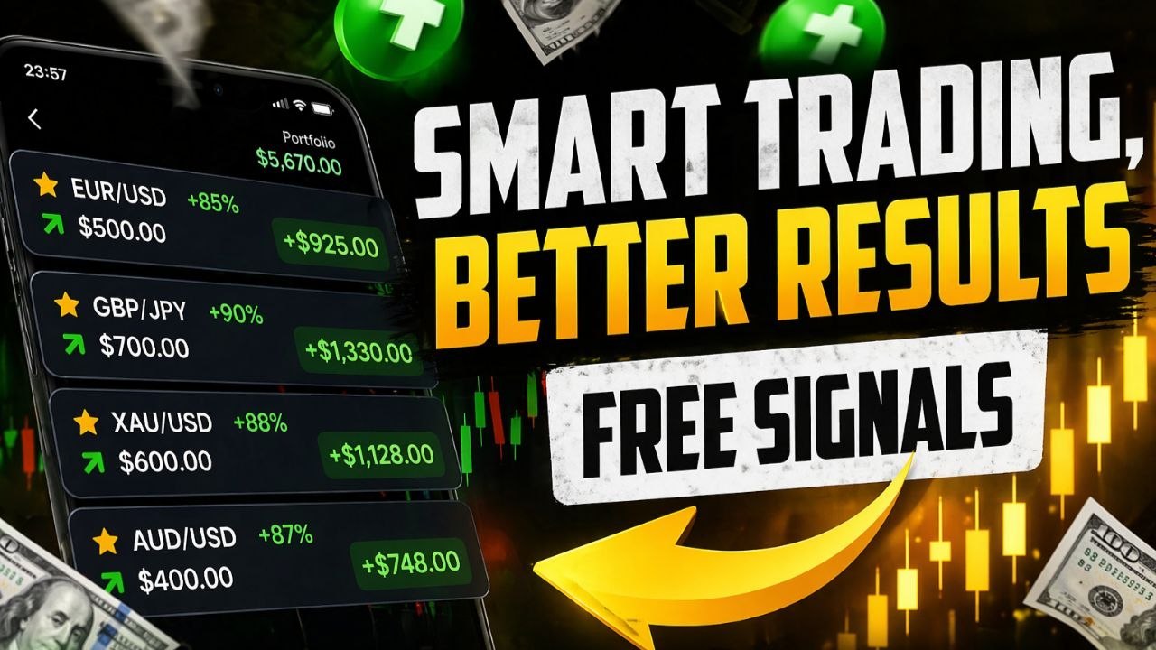 Daniel Rivera | Trading Signals 📊