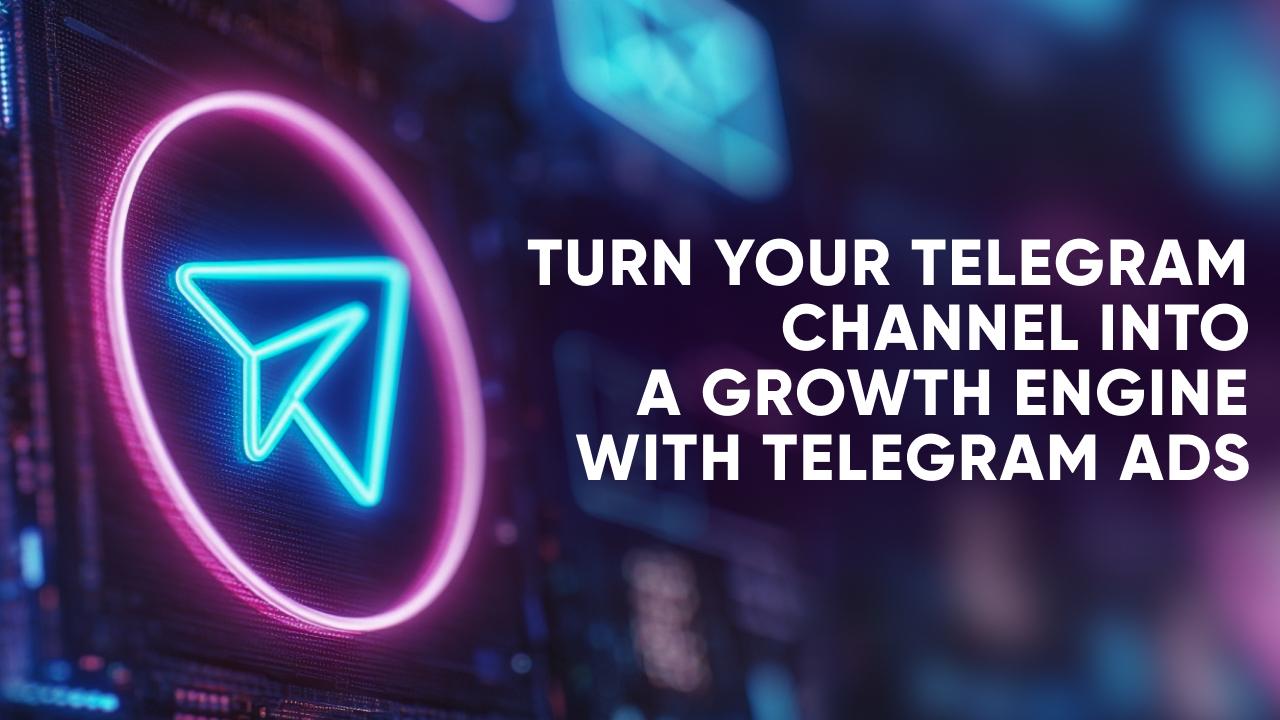 SMITs about the Telegram Ads