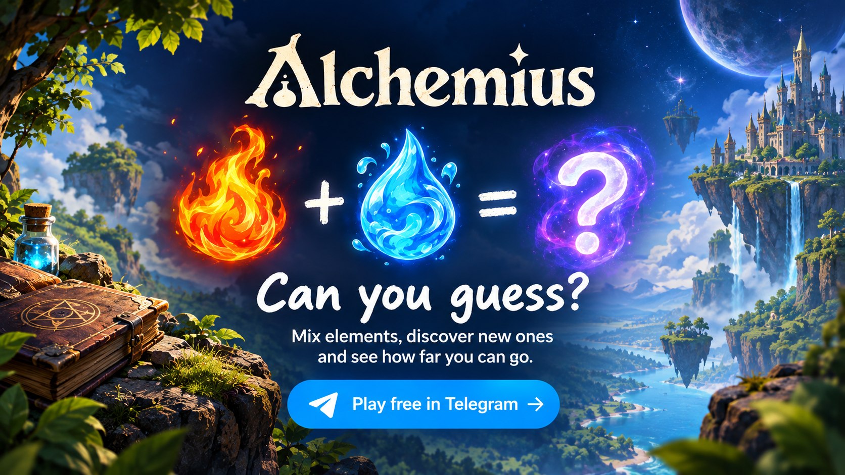 Alchemius Living Alchemy