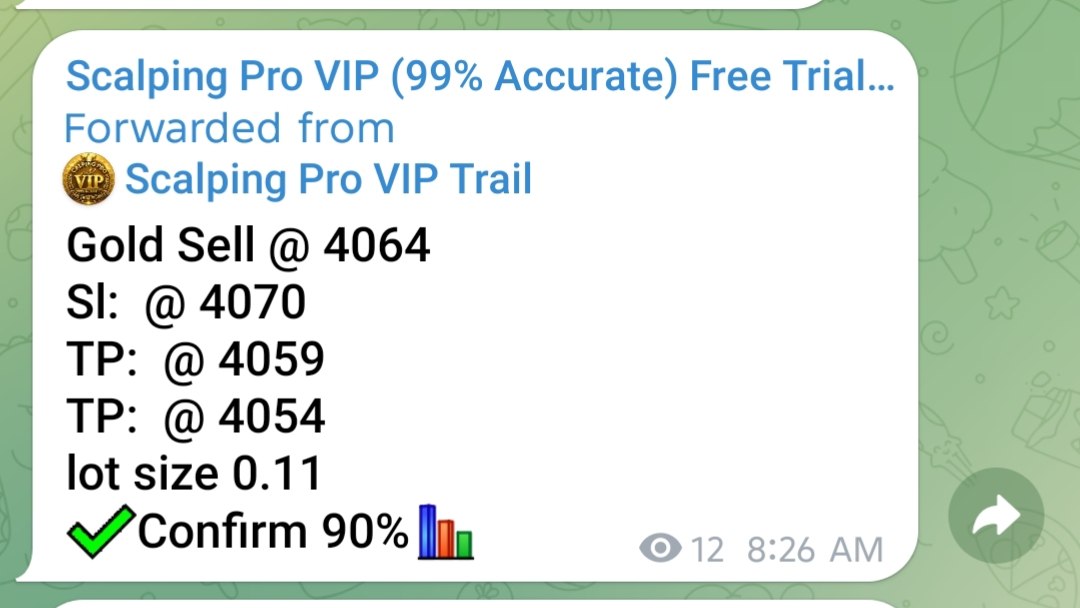 TRADE CRAFT SIGNALS